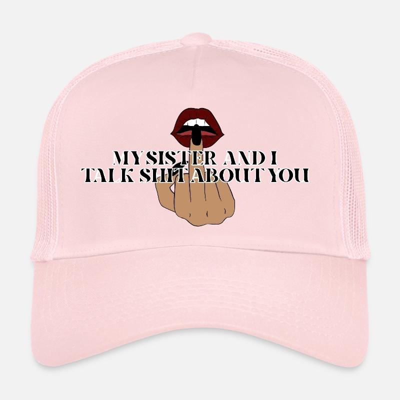 Paroles Casquette trucker 