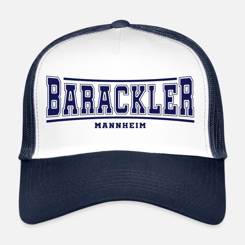 Barackler Mannheim Casquette trucker 