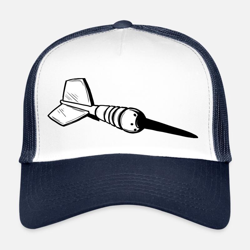 Dart Pfeil / Dart-WM / Geschenkidee Trucker Cap