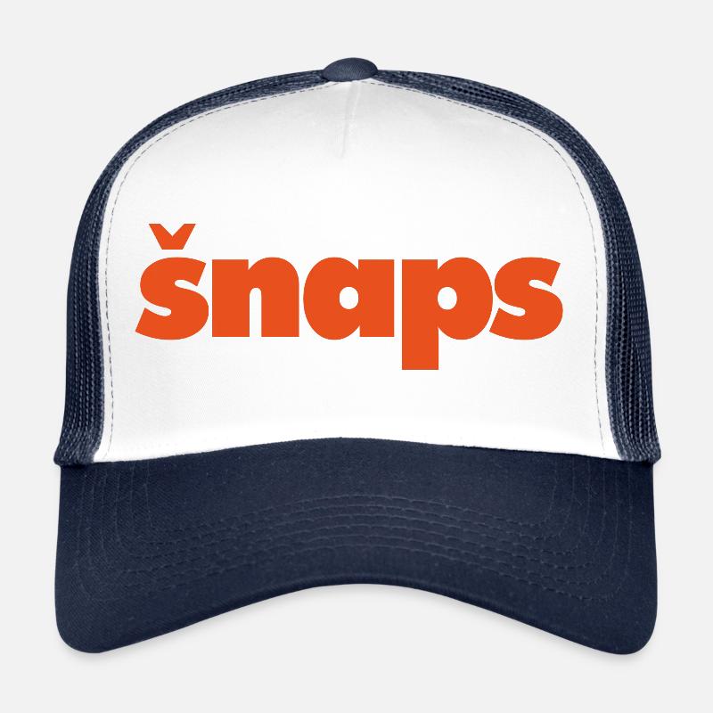 Šnaps Trucker Cap