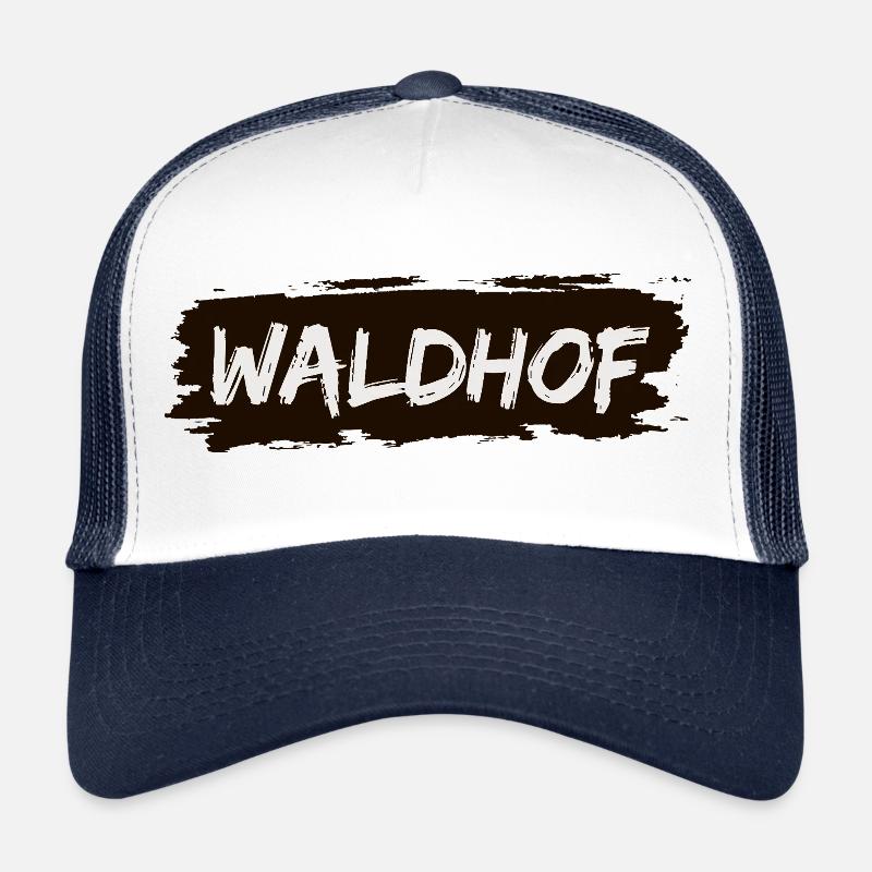 Waldhof Casquette trucker 