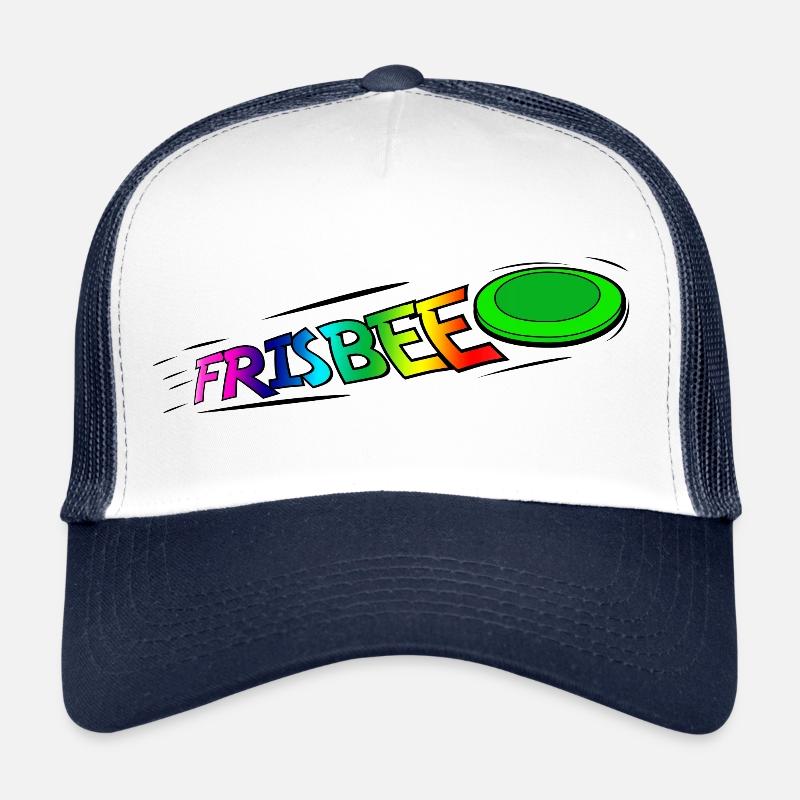 Frisbee Trucker Cap