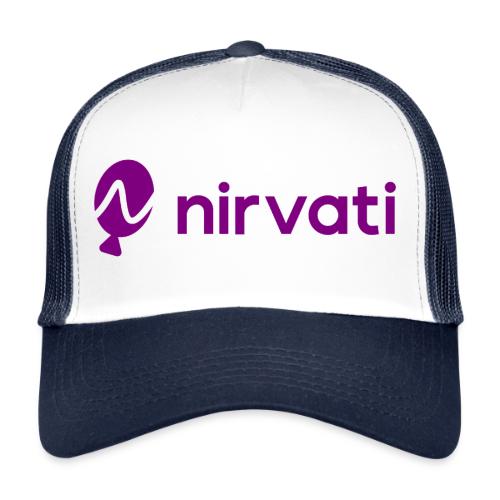 Nirvati Logo - Trucker Cap