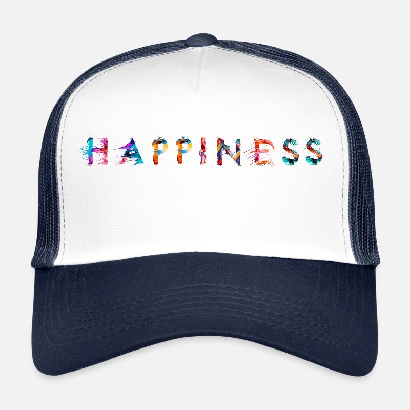 Happiness, Happiness Trucker Cap