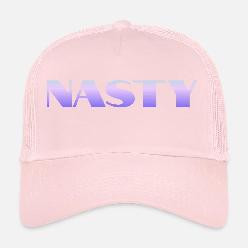 Casquette trucker 