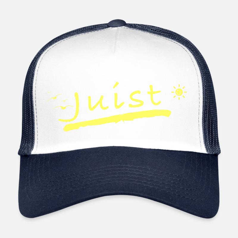 Juist Trucker Cap