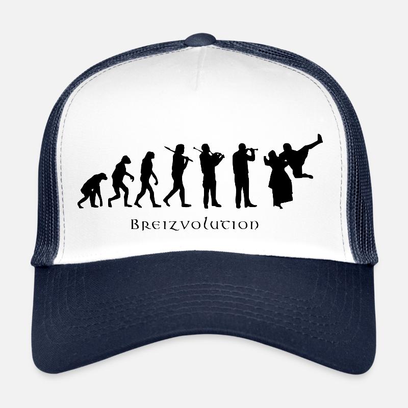 Breizvolution Casquette trucker 
