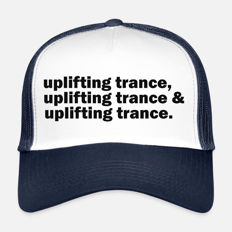 Erhebende Trance Trucker Cap