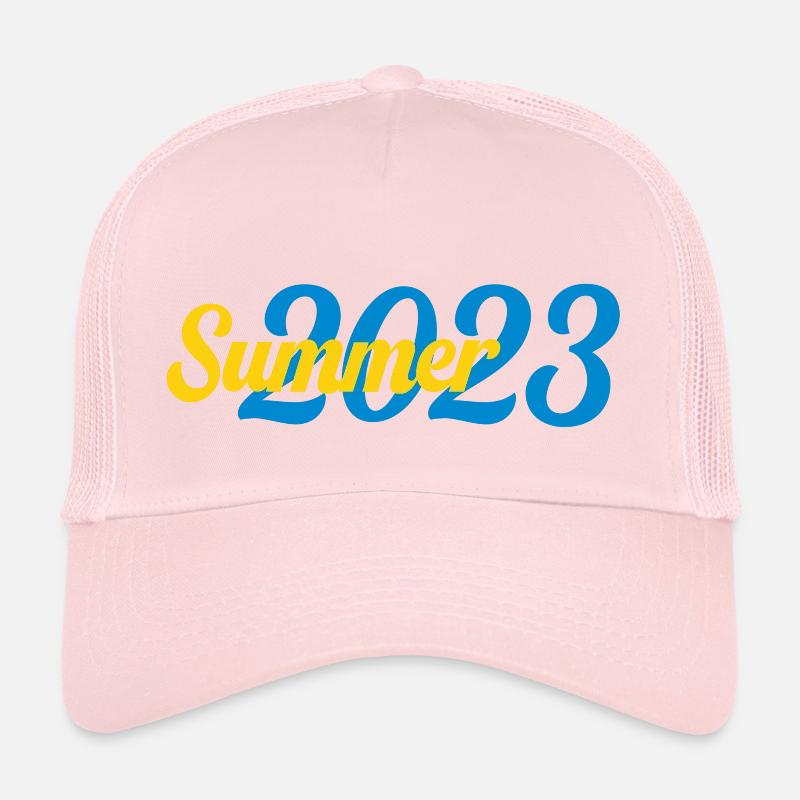 Sommer 2023 Trucker Cap