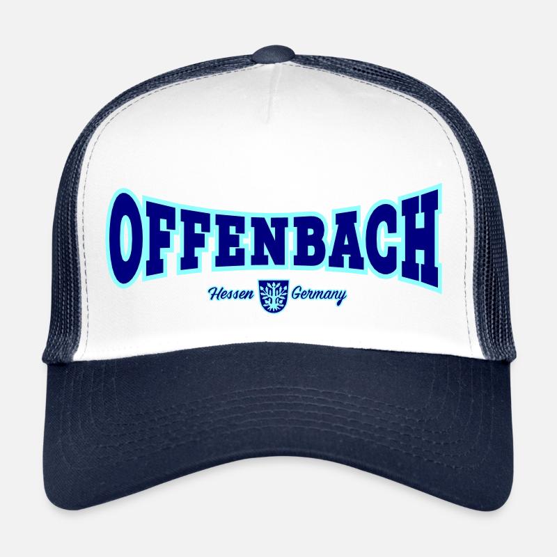 OFFENBACH Trucker Cap