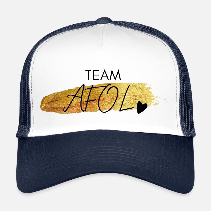 Team Trucker Cap