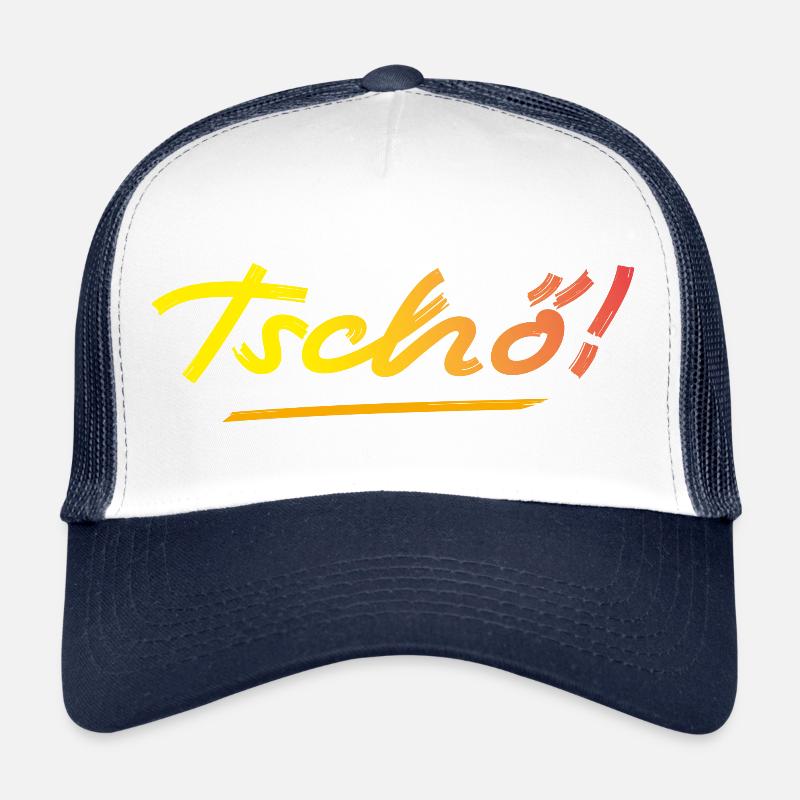 Tschö! Trucker Cap
