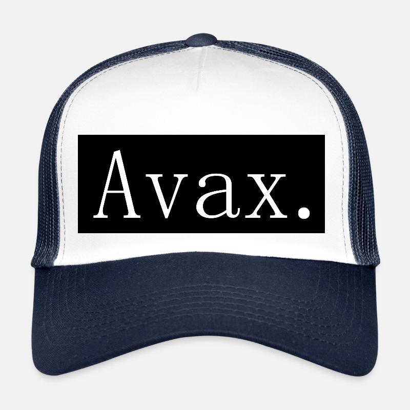 [HD] Avax Casquette trucker 