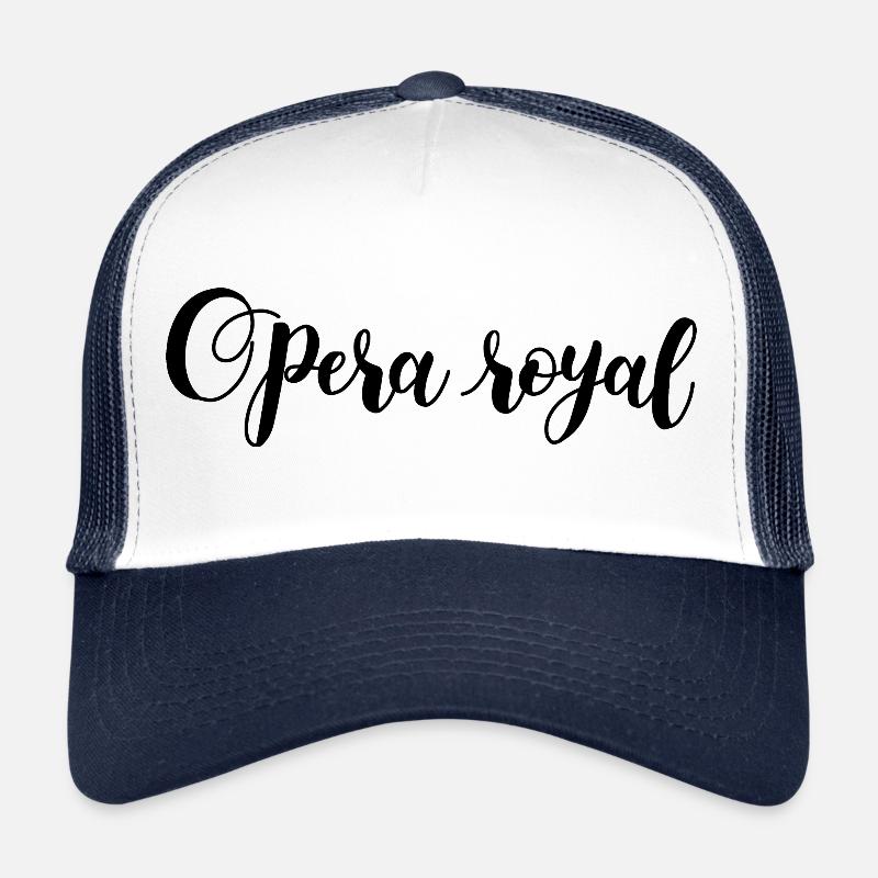 Königliches Opernhaus Trucker Cap