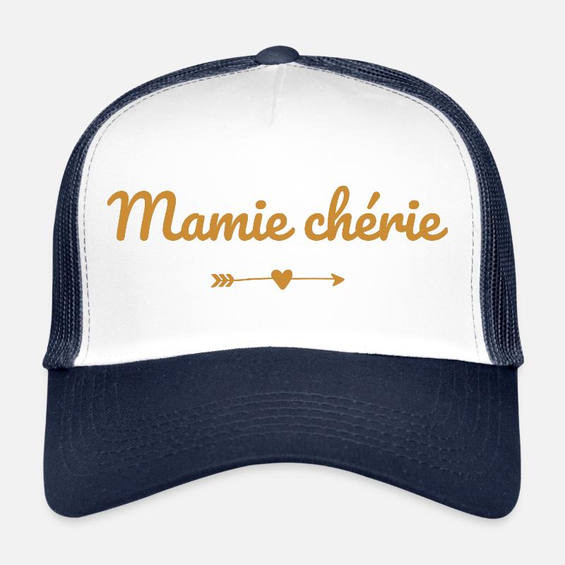 Geliebte Mutter Trucker Cap