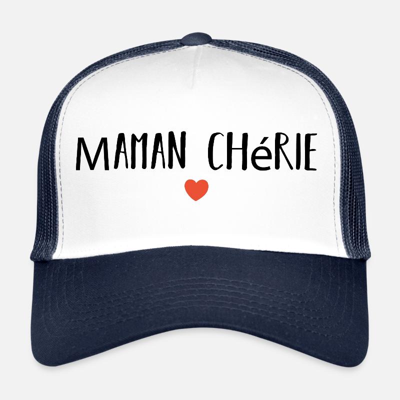Geliebte Mutter Trucker Cap