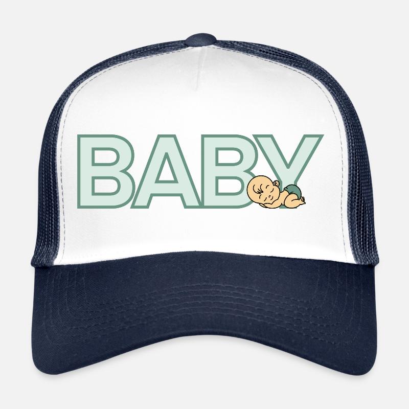 Baby Trucker Cap