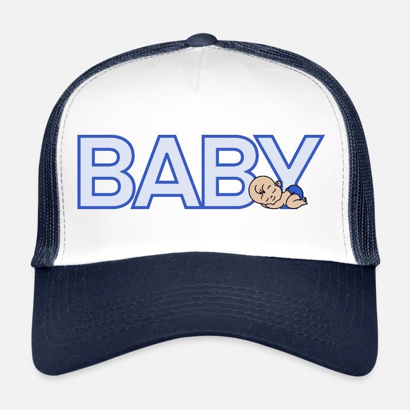 Bébé Casquette trucker 