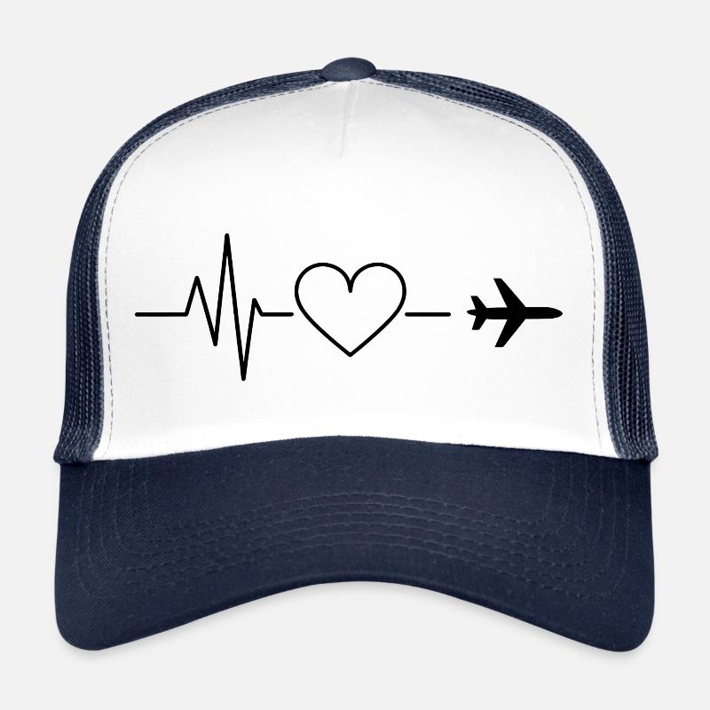 Voyage Casquette trucker 