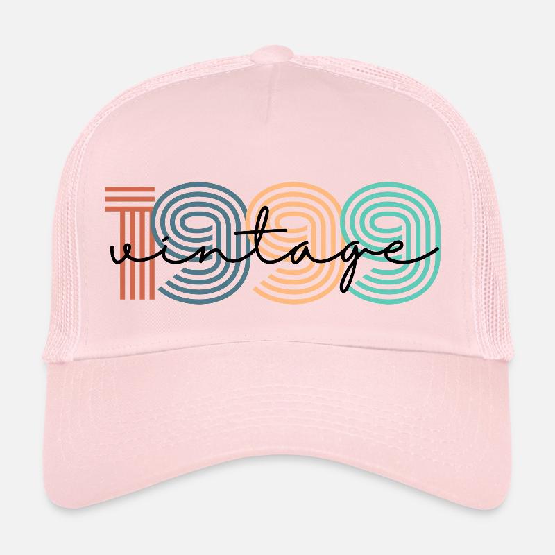 1999 vintage rétro Casquette trucker 