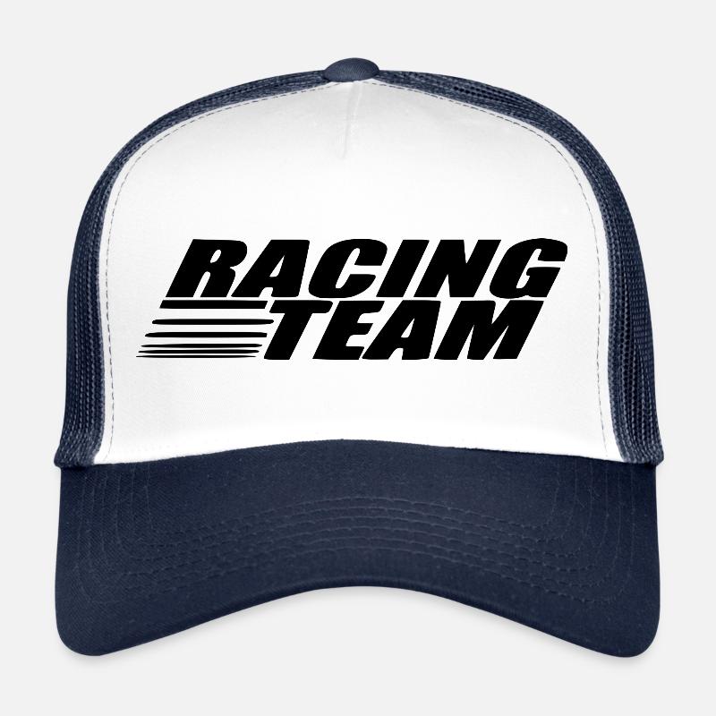Racing Team Trucker Cap