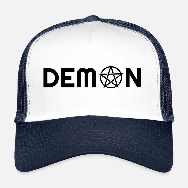 Ein kleiner Dämon, Dämon, Dämon Hoodies, Dämon t shir Trucker Cap