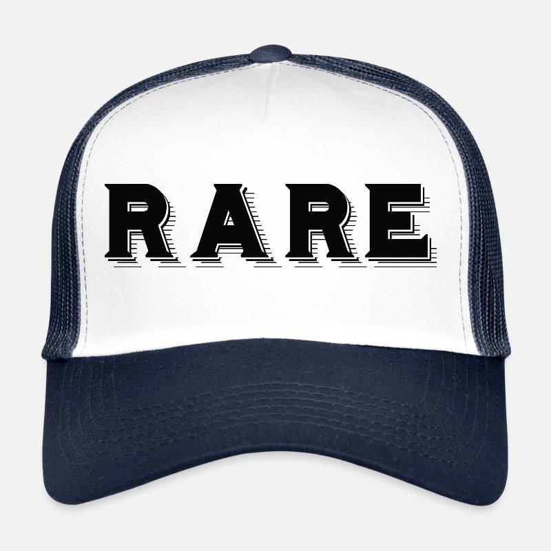 Rare Casquette trucker 