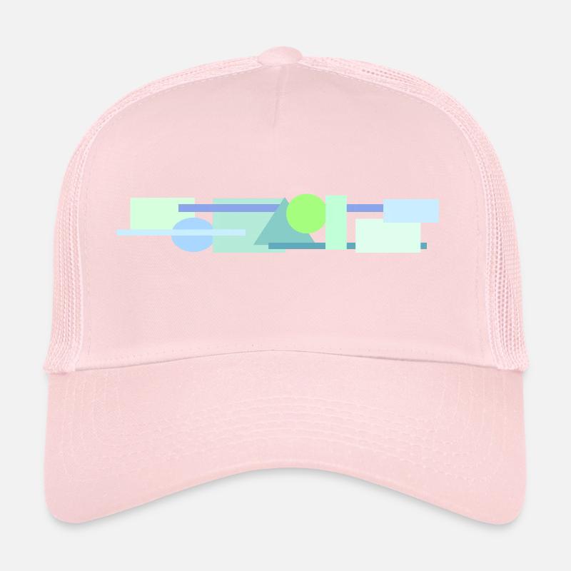 Form Trucker Cap
