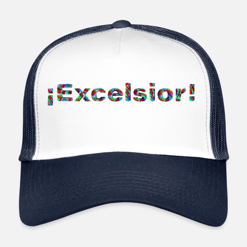 Excelsior Trucker Cap