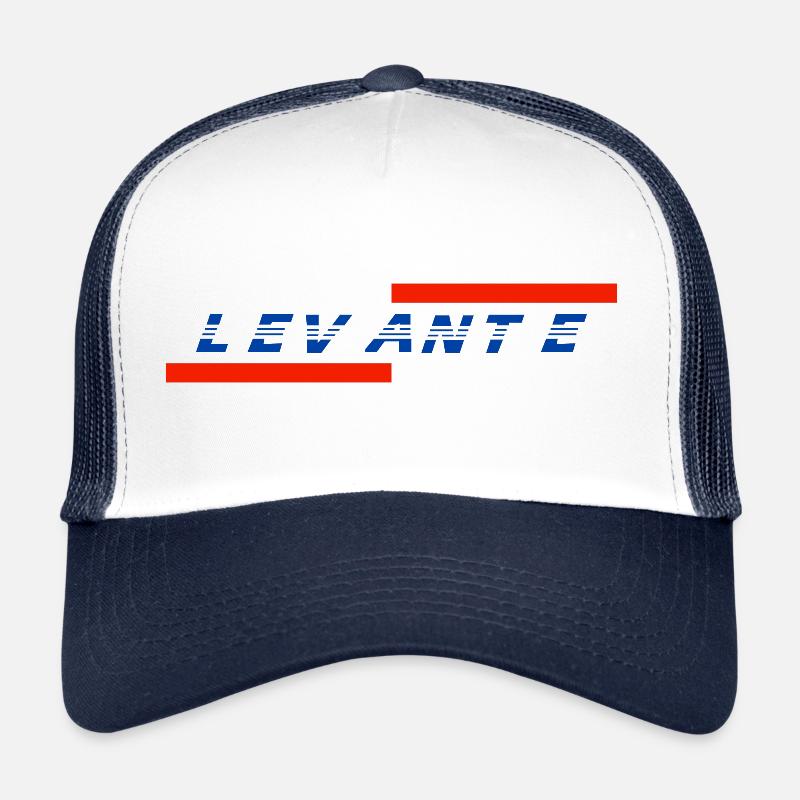 Levante Casquette trucker 