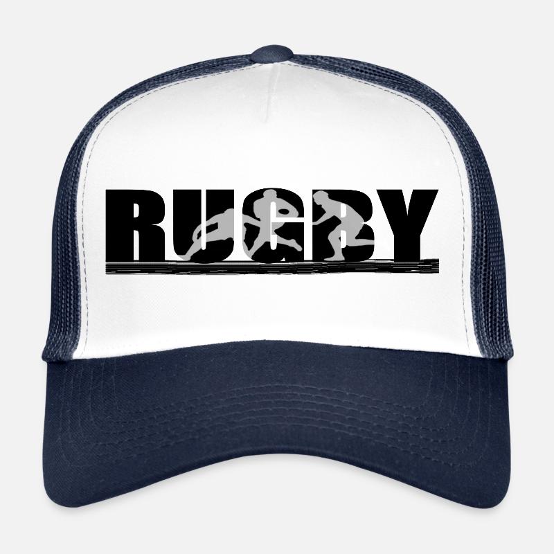 rugby Trucker Cap