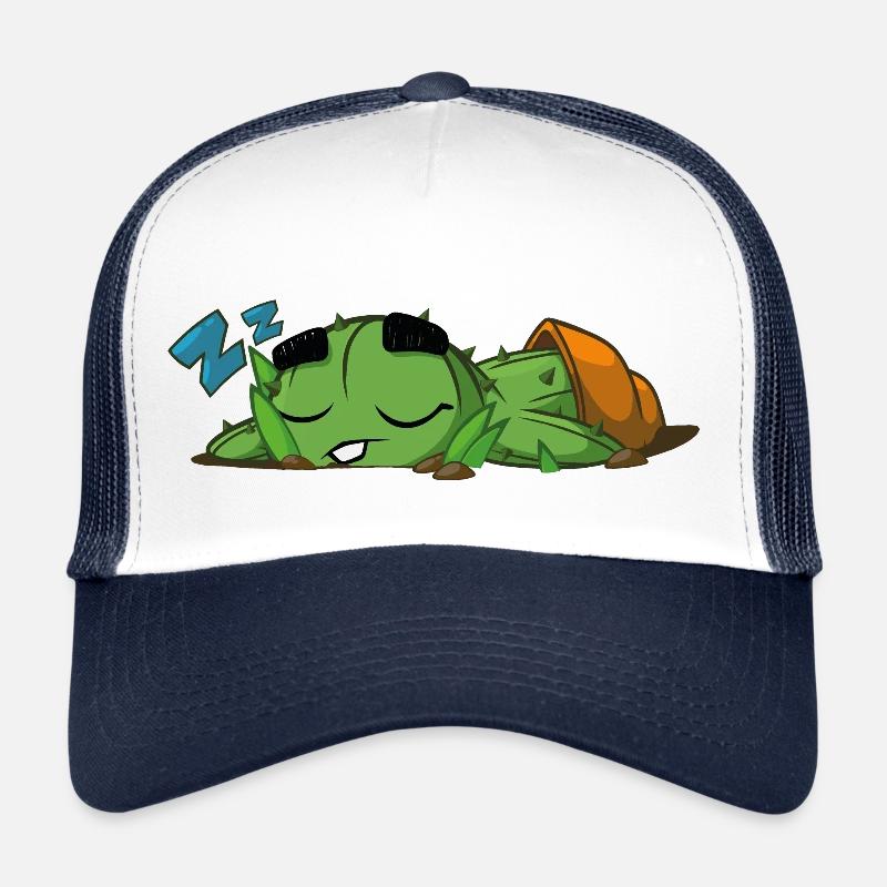 CactuZZ Clan Trucker Cap