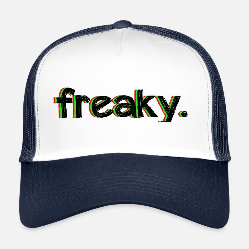 freaky. Trucker Cap