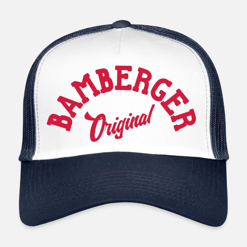 Bamberger Original Trucker Cap