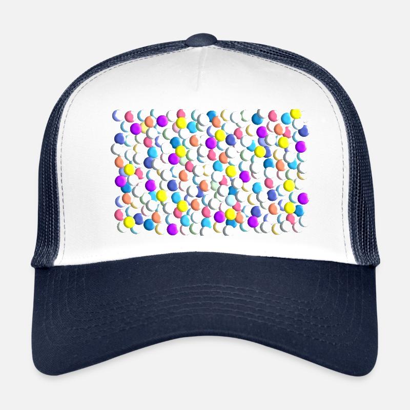 bubbels Trucker Cap