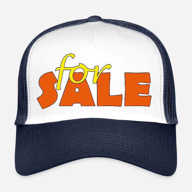 FOR SALE Trucker Cap
