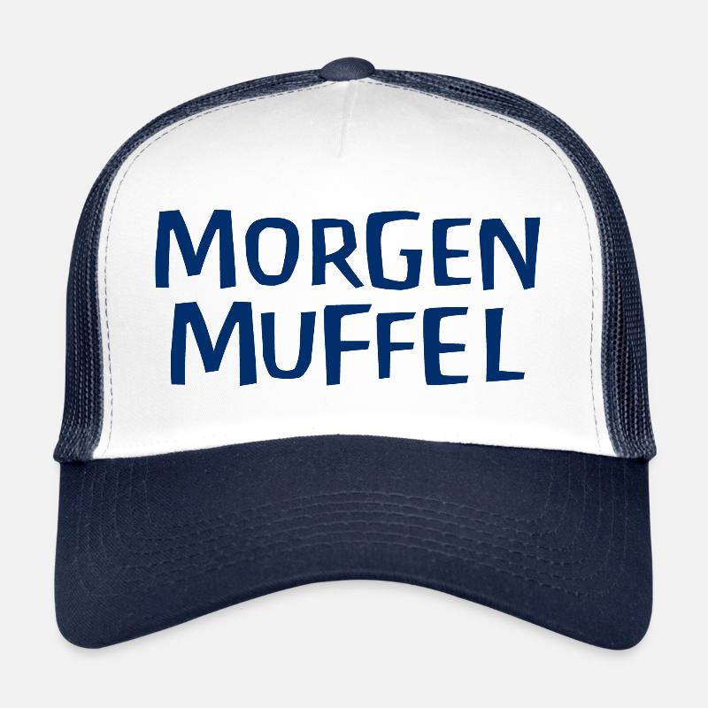 Morgenmuffel Trucker Cap