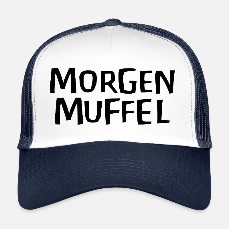 Morgenmuffel Trucker Cap