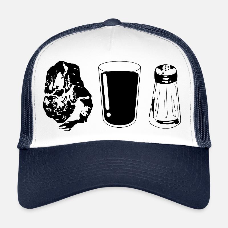 Meat Carnivore Carnivore Carnivore Diet Trucker Cap
