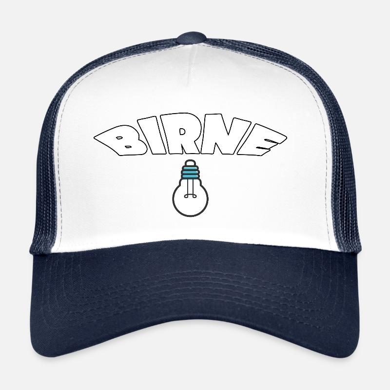 Pear Trucker Cap