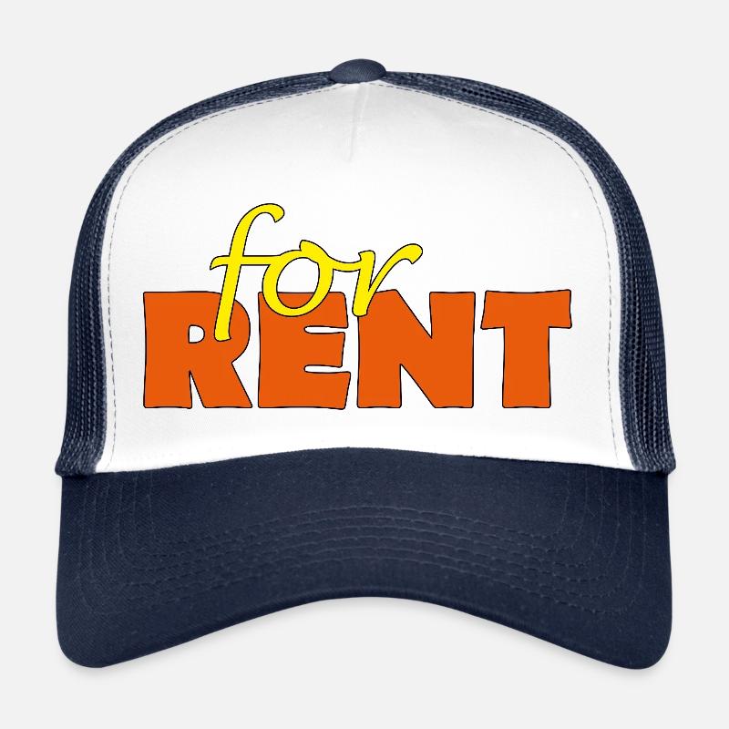 à louer Casquette trucker 