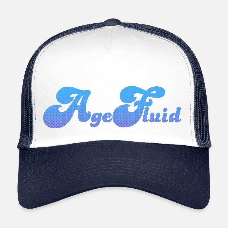 Agefluid (en anglais seulement) Casquette trucker 