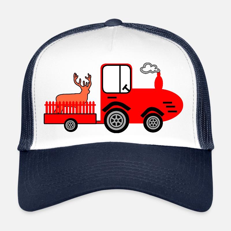 Traktor Trucker Cap