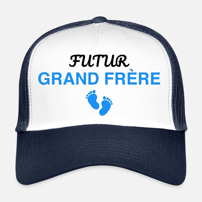 Future big brother - future big brother announcement Trucker Cap