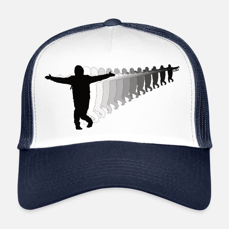 016 Standing Still Trucker Cap
