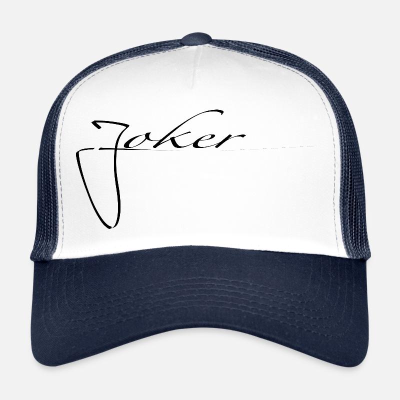 joker Trucker Cap