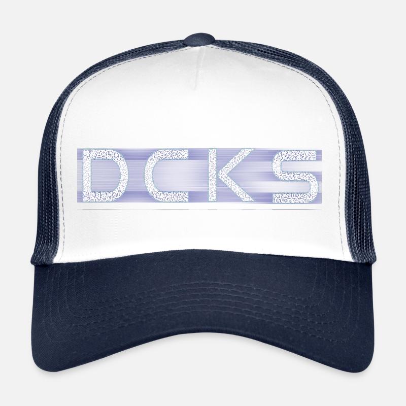 DCKS 2Q Trucker Cap