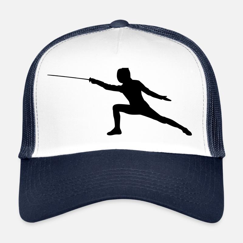 Fechten Trucker Cap