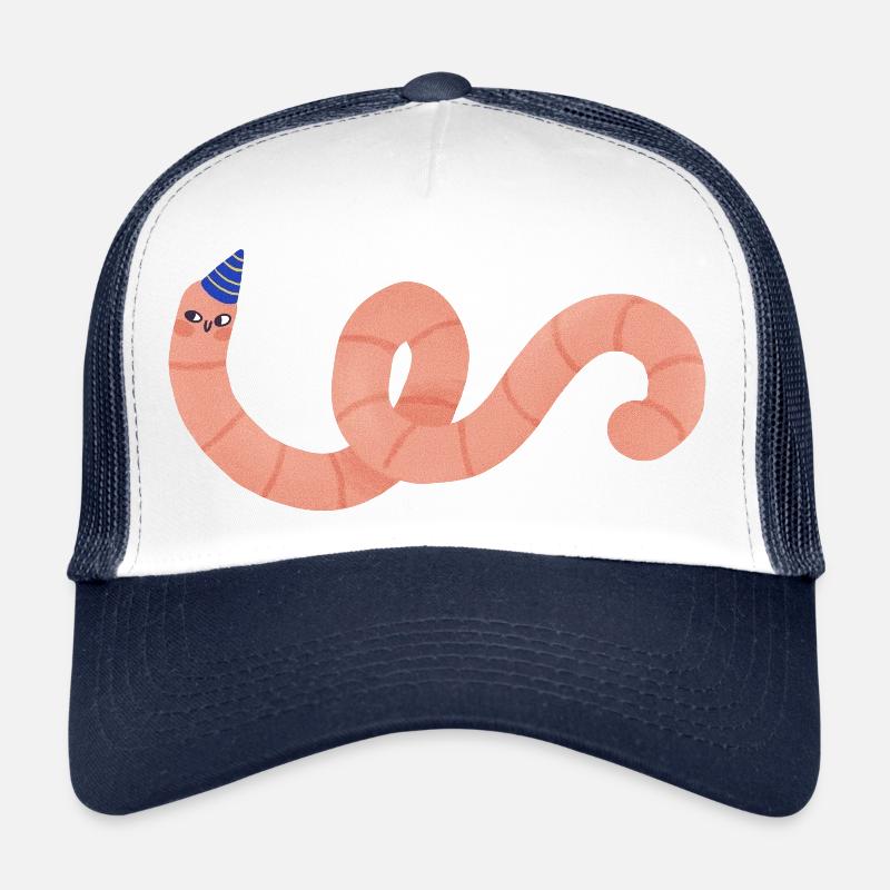 Partywurm Trucker Cap
