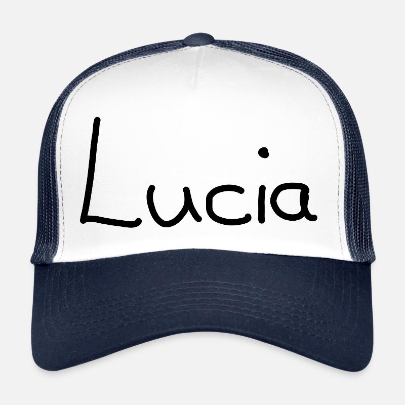 Lucia Trucker Cap